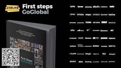 First steps: GoGlobal Playbook
