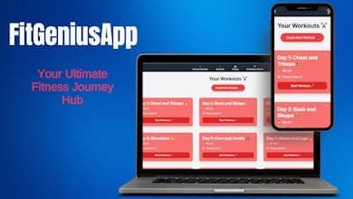 FitGeniusApp