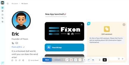 Fixon Technology Inc.
