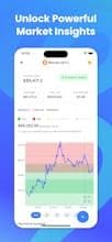 Flicker: Crypto Signals