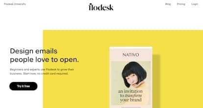 Flodesk