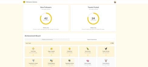 Followers Games