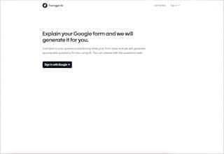 Formgen AI