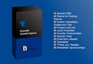 Founder Growth Space