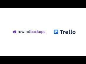 Rewind Backups