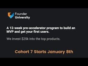 Founder University