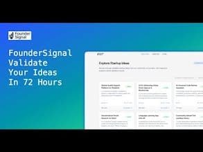 FounderSignal