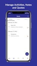 Fovira - Mobile CRM