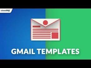 Free Email Templates by cloudHQ