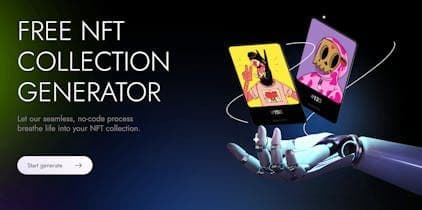 Free NFT Collection generator