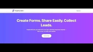FreeFormKit