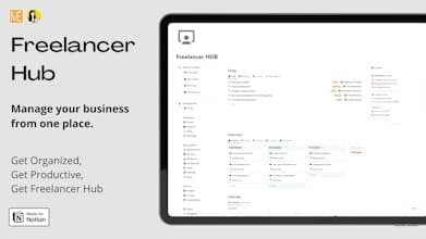 Freelancer Hub