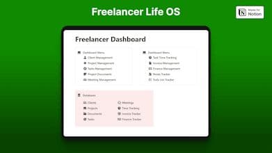 Freelancer Life OS