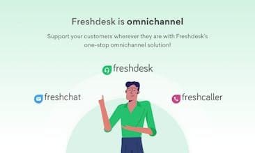Freshdesk 🙌