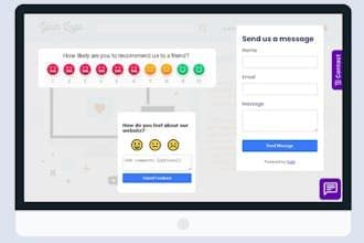 Fydo Contact Widget