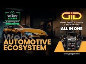 GarageID - Earn & Save on Your Machines!