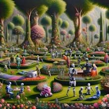 Garden Of AI