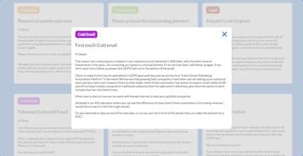 GDPR Email Copy
