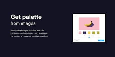 Get Palette - Figma Plugin