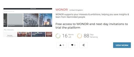 Get Worm 2.0