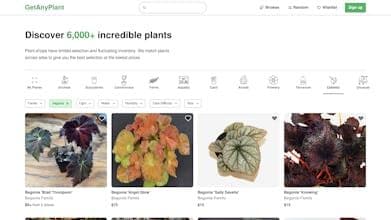 GetAnyPlant