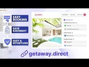 Getaway.direct: Save on Airbnb Fees