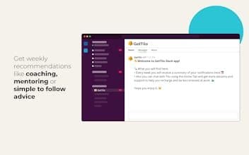 GetTilo Slack App