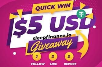Giveaways Finance