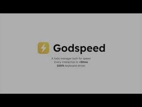 Godspeed