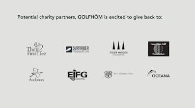 GOLFHŌM