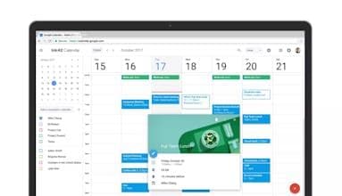 Google Calendar