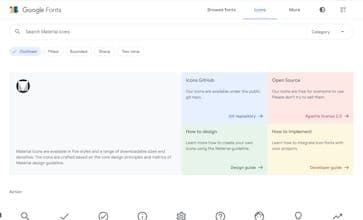 Google Fonts
