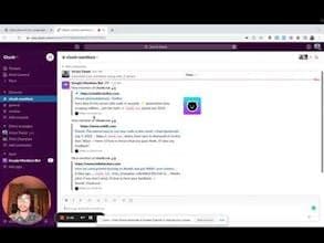 Google Mentions Slackbot
