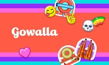 Gowalla - The Social Map