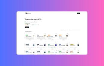 GPTs Hub