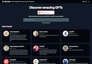 GPTs URL