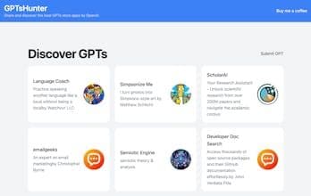 GPTsHunter