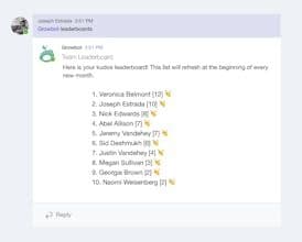Growbot for Slack