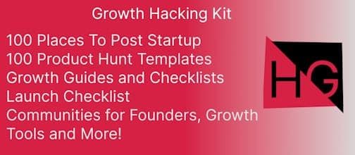 Growth Hacking Kit