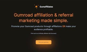 Gumaffiliates