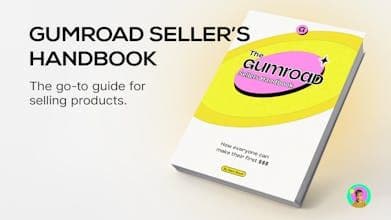 Gumroad Seller's Handbook