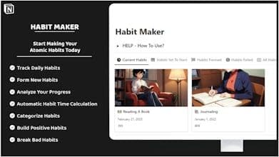 Habit Maker