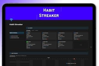 Habit Streaker