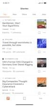 Hacker Feed
