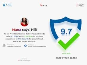 Hana
