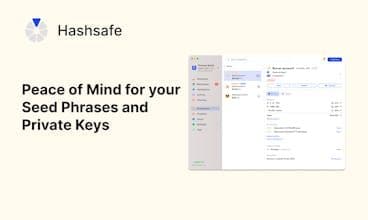 Hashsafe