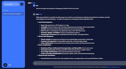Health Expert Language Framework (HELF)