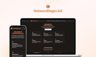 Heimerdinger.lol