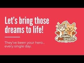 Hello Pet Dreams