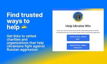 Help Ukraine Win